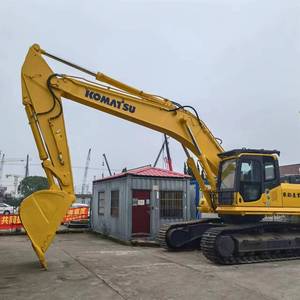 PC400-8MO PC400-8R PC400-8รถขุดมือสองจากญี่ปุ่น PC400 PC400-7 Komatsu ของแท้มือสองจากญี่ปุ่น - Product Image 3