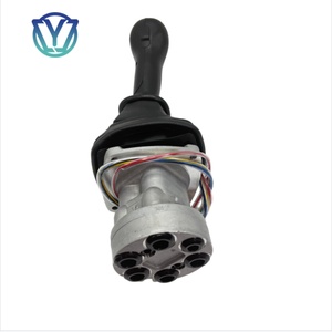 อะไหล่รถขุด EC210 EC290 EC380 EC480 จอยสติ๊ก รีโมทคอนโทรลวาล์ว 14557294 14557295 อะไหล่เครื่องจักรกลวิศวกรรม - Product Image 4