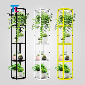 TianLang Cake Surprise Pop Up Stand Torre giratoria plegable Pop Up Shop Exhibiciones para mostrador Stand - Product Image 1