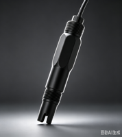 Sonde de pH industrielle REMOND à haute précision pour la vente directe, en plastique, OEM, garantie 1 an, pour l'irrigation agricole