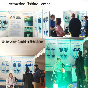 Lampe <span class=keywords><strong>de</strong></span> pêche sous-Marine pour attirer les poissons, remplacement des ampoules aux halogénures métalliques <span class=keywords><strong>de</strong></span> 5000W, Longliner, traine, attrape-poisson marin - Product Image 3