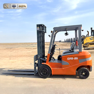 Montacargas Eléctrico, Montacargas de Litio, Montacargas de 2.5 Toneladas, Montacargas Manual, Mini Montacargas Eléctrico, Montacargas Eléctrico de 2.5 Toneladas - Product Image 1