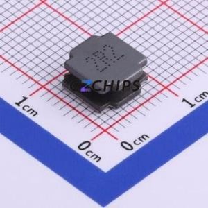 Inductor de Potencia SCNR8040-2R2NT SMD (Inductancia: 2.2uH) (Precisión: 30%) Resistencia de CC (DCR): 9mOhm - Product Image 1