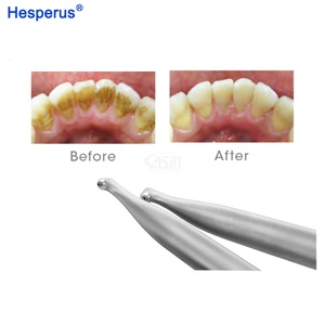 Nuevo Sistema de Pulido Intraoral Dental Air Prophy sin LED <span class=keywords><strong>para</strong></span> Limpieza Dental, Equipo Dental de 2/4 Orificios - Product Image 3
