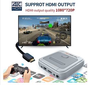 Lettore di videogiochi TV classico di vendita caldo 64 G <span class=keywords><strong>Retro</strong></span> 30000 + giochi Super Console <span class=keywords><strong>X</strong></span> pro per PS1/N64/DC - Product Image 2