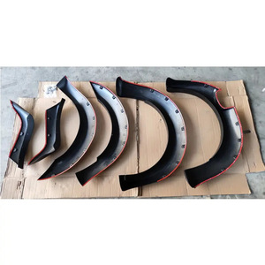 Convient aux passages de roues Ford Ranger T6, installation de passages de roues pour quatre roues. - Product Image 4