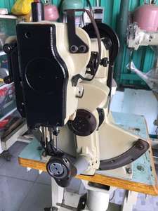 Máquina <span class=keywords><strong>de</strong></span> <span class=keywords><strong>coser</strong></span> usada <span class=keywords><strong>de</strong></span> <span class=keywords><strong>segunda</strong></span> <span class=keywords><strong>mano</strong></span>, Taiwán, China, CP-168, puntada con borde azado, máquina para hacer <span class=keywords><strong>zapatos</strong></span>, costura superior - Product Image 4