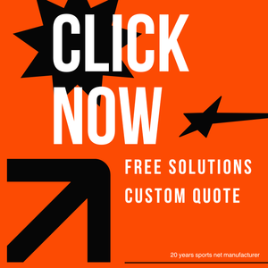 Nhà Máy 12ft x 9ft bóng chày chuyên nghiệp và bóng mềm <span class=keywords><strong>Net</strong></span>, tùy chỉnh thêu lưới <span class=keywords><strong>Net</strong></span> - Product Image 6