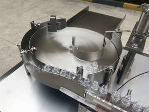 Machines de remplissage de pulvérisation de machine de remplissage de liquide automatique populaire de 2025 Offre Spéciale - Product Image 6