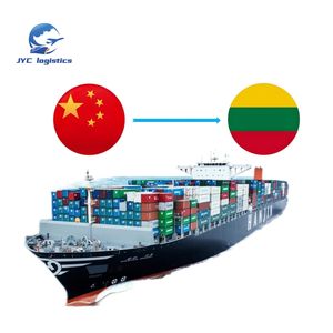 Agent d'expédition en Chine pour <span class=keywords><strong>LCL</strong></span> + Transport express de porte à porte vers la Lituanie, la Belgique, le Pakistan, les EAU, des tarifs de livraison compétitifs - Product Image 1