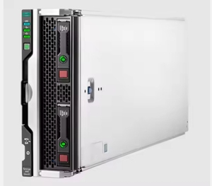 HPE Synergy 480 Gen11 <b>Blade</b> 2x Drive <b>Bays</b> SAS/SATA/NVMe 5th Generation Xeon Scalable Processor Server - Product Image 2