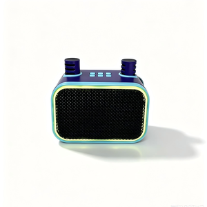 Nuevo Altavoz Karaoke Portátil Inalámbrico Xinvo con Micrófonos Inalámbricos - Product Image 4