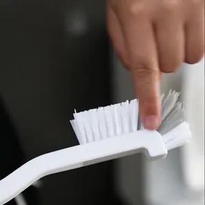Escova do copo japonês para limpar a escova do lagostim Escova da máquina do leite de soja Ferramenta de limpeza do juicer da cozinha