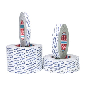 L'adesivo a doppia faccia Non tessuto 88643 <span class=keywords><strong>Tesa</strong></span> per l'incollaggio dell'etichetta del pannello di targhetta può essere sciolto - Product Image 1