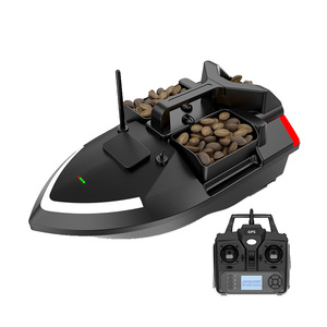 Nuovo V020 Smart 40 punti GPS Carp <span class=keywords><strong>Feeder</strong></span> Surfer RC esca barca con 3 tramoggia gancio Post autopilota 500M gamma per la pesca dei pescatori - Product Image 1