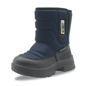 Stivali da <span class=keywords><strong>neve</strong></span> per bambini con stampa di nuova tecnologia stivali da <span class=keywords><strong>bambina</strong></span> con fodera in pelliccia invernale <span class=keywords><strong>scarpe</strong></span> calde da esterno impermeabili - Product Image 4