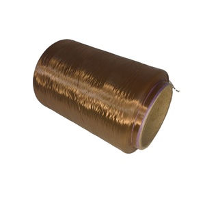 Высококачественная полиэфирная нить FDY, окрашенная в массе, различных цветов, для веревок - Product Image 3