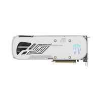 Nouvelle arrivée GAMING RTX 4070 Ti SUPER Trinity OC White Edition 16GB GDDR6X GPU PCI Express 4.0 Fan Carte graphique de bureau