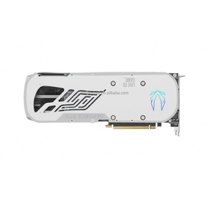 Nueva Tarjeta Gráfica para Juegos GAMING <span class=keywords><strong>RTX</strong></span> <span class=keywords><strong>4070</strong></span> <span class=keywords><strong>Ti</strong></span> SUPER Trinity OC Edición Blanca, 16GB GDDR6X GPU PCI Express 4.0 con Ventilador - Product Image 3