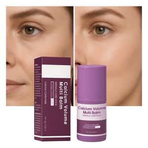 Crème pour le visage et les yeux à la vitamine C, emballage personnalisé, anti-rides, hydratante et éclaircissante - Product Image 1