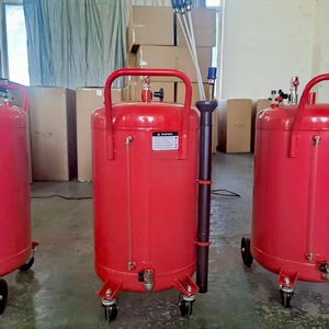 Dispositif de collecte de déversement d'huile portable, spécialement conçu pour une manipulation efficace des huiles usagées - Product Image 3