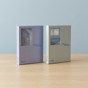 ENHYPEN ROMANCE UNTOLD daydream BLUE NOON Ver. WHITE MIDNIGHT Ver. Álbum Oficial de Kpop Coreano en CD - Product Image 4