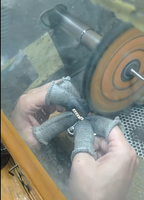 Kit de polissage pour bijoux en or, argent et laiton, pour la conception et la fabrication de bijoux, le polissage fin et le polissage de moules et de pierres