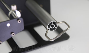 Nhãn hiệu riêng MAS-1150D Điện nail sticker Dispenser giấy bao bì carton với động cơ và PLC thành phần cốt lõi - Product Image 6