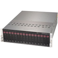 Supermicro AS-3015MR-H8TNR 3U 8-Node MicroCloud Server AMD EPYC 4004 Ryzen 7000/9000