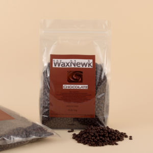Dycosmetic Private Label Light 1000g Cire dure en grains pour épilation au chocolat 1kg pour femmes Qualité salon de beauté - Product Image 3
