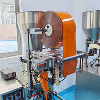 Full Automatic 5g 10g 15g Paper Sachet Salt Sugar Stick Packing Machine