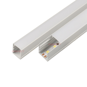 Profilé en aluminium PERFECT ZL-1215 Série 6000 6063-T5 carré non allié pour décorations avec services de pliage et de découpe CNC - Product Image 3