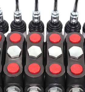 Válvula de Control Direccional Seccional Hidráulica Manual DCV100 DCV120 DCV160 DCV200 |   Fabricante Directo de Fábrica y OEM/ODM - Product Image 5