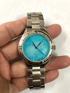 Montres pour hommes Quart Hommes Main <span class=keywords><strong>Photos</strong></span> Personnalisées Montre Photo - Product Image 6