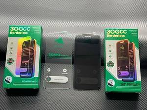 ฟิล์มกันรอยกระจกนิรภัยใส Flayr ESD Borderless 300cc สำหรับ <span class=keywords><strong>iPhone</strong></span> 18 17 Air 16 15 14 Plus 13 12 Pro Max - Product Image 3