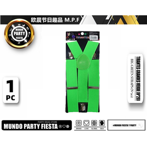 Bretelles élastiques réglables Taille personnalisée # 71444WAI Clip en métal pour l'utilisation du vêtement - Product Image 1