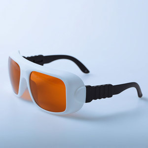 لآلات إزالة الوشم نظارات ليزر ND YAG 532 نانومتر و 808 نانومتر و 1064 نانومتر نظارات أمان بالليزر Q-Switch - Product Image 6