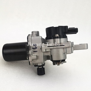 Thiết Bị Truyền Động Turbo CT16V 1720130150 17201-30150 17201-30181 - Product Image 3