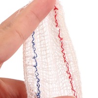 Bandage de crêpe élastique médical en coton de haute qualité pour le pansement et la thérapie