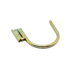 Tianchen J-Hook E-Track Steel 2045kg 4500lbs Industrial Cargo Control Accessory - Product Image 4