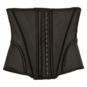 Faja Reductora de Látex Transpirable de Cintura Alta para Mujer, Moldeadora de Cuerpo de Alta Compresión con Control Firme de Abdomen y Efecto Reloj de Arena, Tipo Underbust - Product Image 4