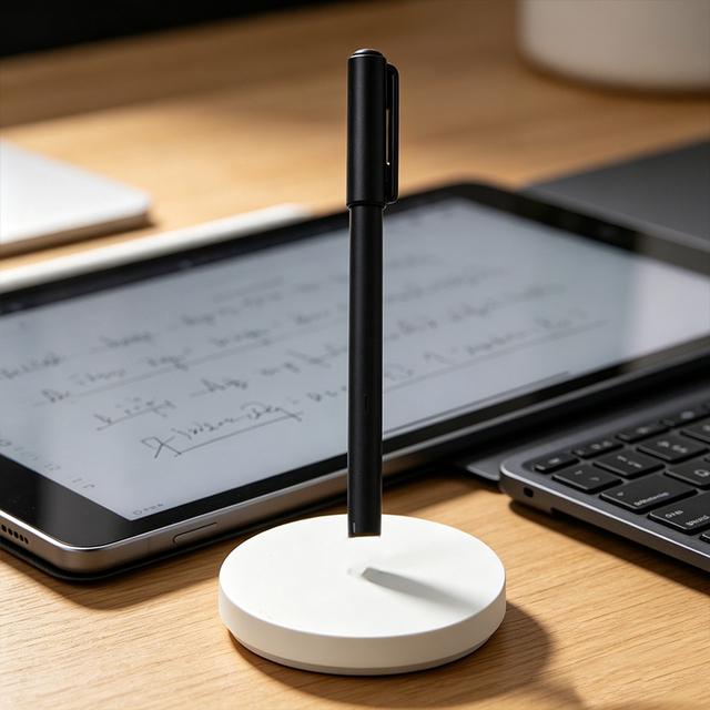 Luxury Business Smart Pen Professional Grade Anti-Latency Sync Ideal Corporate Gift