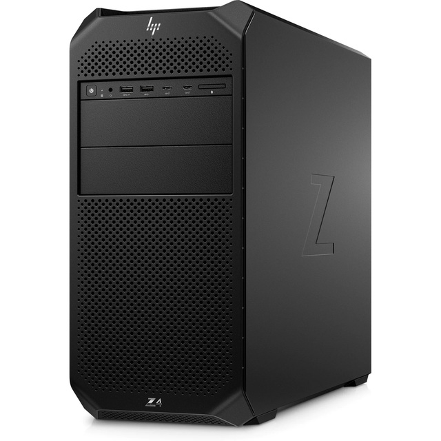 HPE Z6G5 Graphics Workstation Desktop Silent Computer AI Graphics Workstation with Xeon W5-3423 16GB 1TB SSD T400 4G