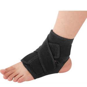 <span class=keywords><strong>Precio</strong></span> de fábrica Protector de compresión elástica <span class=keywords><strong>Tobillera</strong></span> atada para profesional de fútbol - Product Image 4