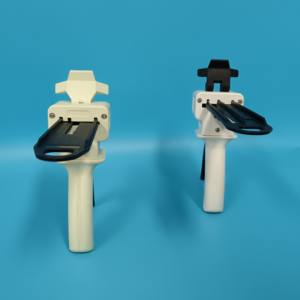 Pistolets à calfeutrer manuels à deux composants dentaires de 50ml 1:1/2:1 pour la distribution et le collage - Product Image 3