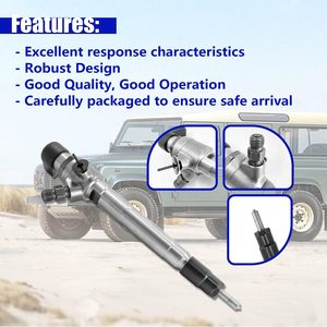 Inyector Diésel Nuevo BK2Q-9K546-AG A2C59517051 Compatible con Ford Ranger Transit <span class=keywords><strong>Mazda</strong></span> BT50 2.2L 3.2L CK4Z9E527A - Product Image 4