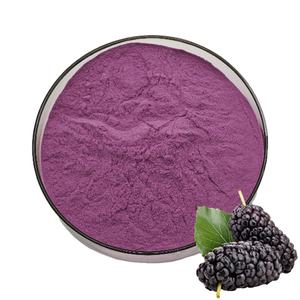 ผงน้ำผลไม้มัลเบอร์รี่สกัดจากหม่อนธรรมชาติเกรดอาหาร - Product Image 2
