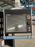 ACL Psh110/3200 Machine à cintrer électro-hydraulique à commande numérique synchrone Traitement des plaques d'acier au carbone en acier inoxydable