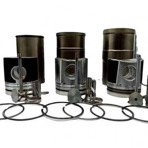 ปลอกสูบคุณภาพสูง RE520768 TR529710 สำหรับอะไหล่เครื่องยนต์ 6090 ปลอกสูบ - Product Image 1