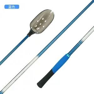 ช้อนเหยื่อตกปลาแบบบูรณาการ สีฟ้า ขนาด 80 ซม.